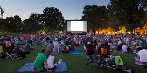 5 Of The Best Spots To Watch Outdoor Movies In The Gta Caa South