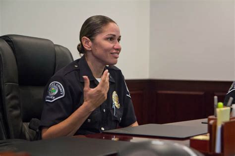 camden has its first woman and latina deputy police chief whyy
