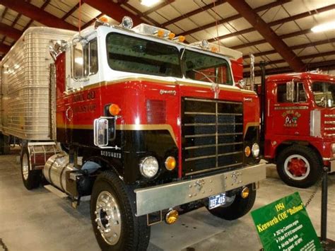 old truck pictures classic big rigs from the golden years of trucking