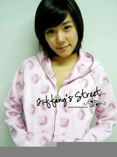 Tiffany Snsd Short Hair Look Cute Hairstyles For Short Hair Short