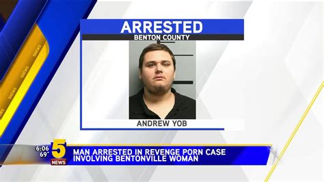 pennsylvania man arrested in revenge porn case involving bentonville