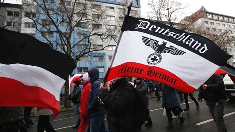 germany is bolstering its fight against right wing extremism following