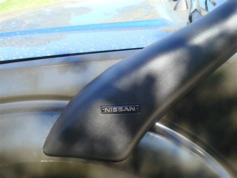 nissan frontier snorkel kit