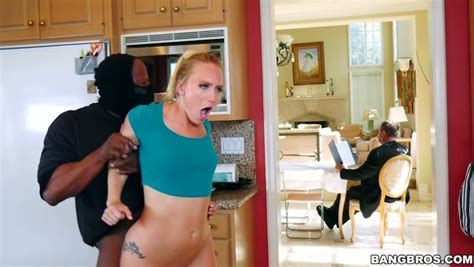 Role Play Interracial Fuck With Phat Ass Aj Applegate