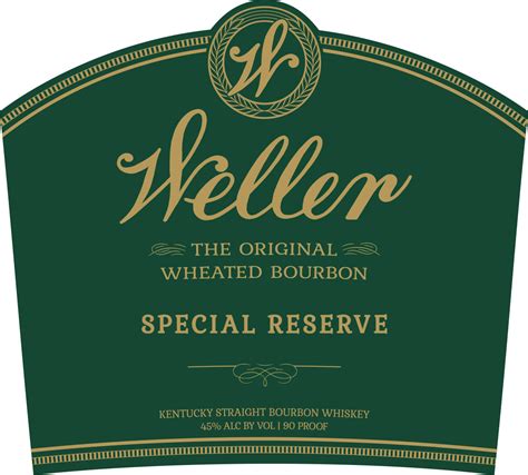 wine  cheese place weller special reserve bourbon   stock