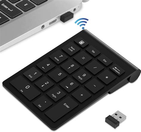 numeric keypad tedgem ghz portable number pad amazoncouk electronics