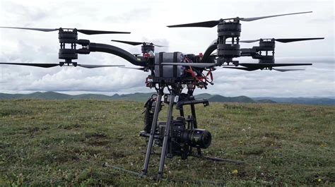 large quadcopter  cinematography rquadcopter