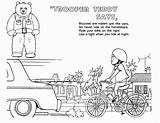 Safety Coloring Pages Bike Road Kids Bicycle Book Printable Idaho Worksheets Popular Children Worksheeto sketch template