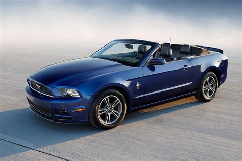 ford mustang reviews  rating motor trend