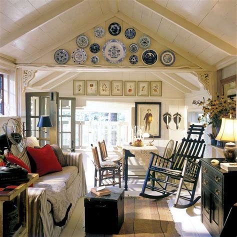 amazing small cottage interiors decor ideas magzhouse