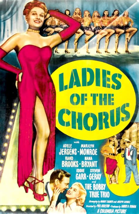 ladies   chorus