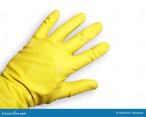 yellow hand stock image image  finger landscape isolated