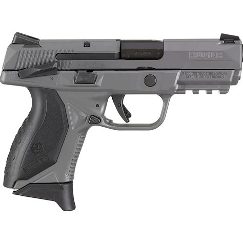 ruger american compact  acp pistol academy