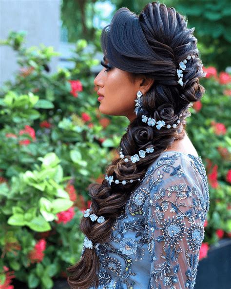 Stunning Punjabi Hairstyles For The Perfect Sodi Kudi Punjabi Bridal Look