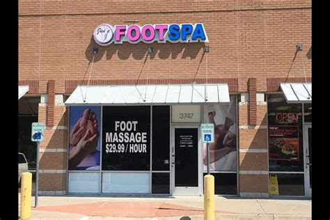 jins foot spa addison asian massage stores
