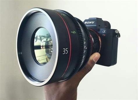 dream big camera sony ar ii photography tips