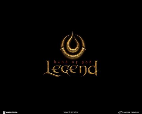 legend logo design