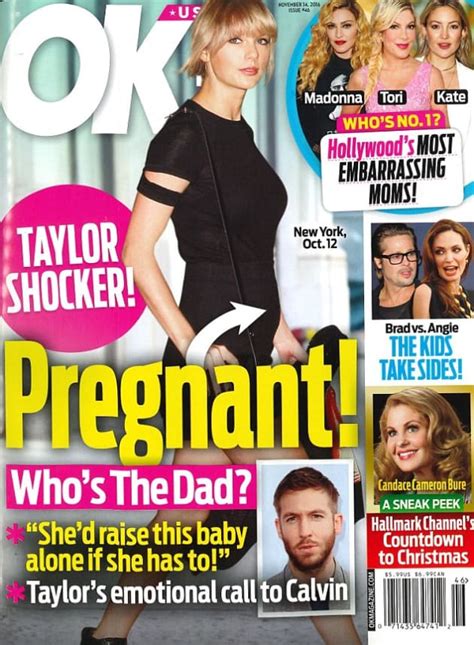 taylor swift pregnant by someone the hollywood gossip