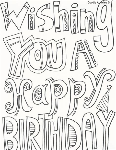 coloring pages  husband birthday