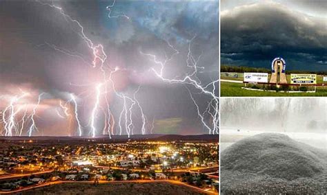 lightning storm hits western australia after queensland suffers with
