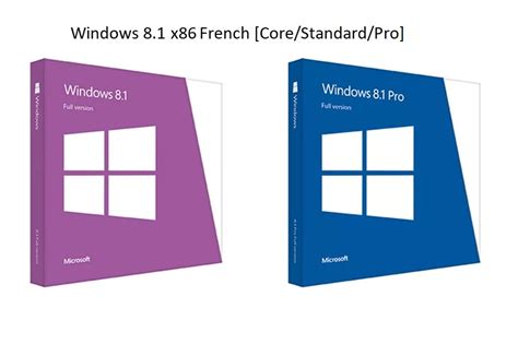 windows   french corestandardpro microsoft   borrow