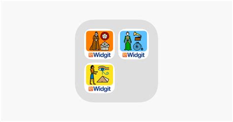 widgit discover   app store