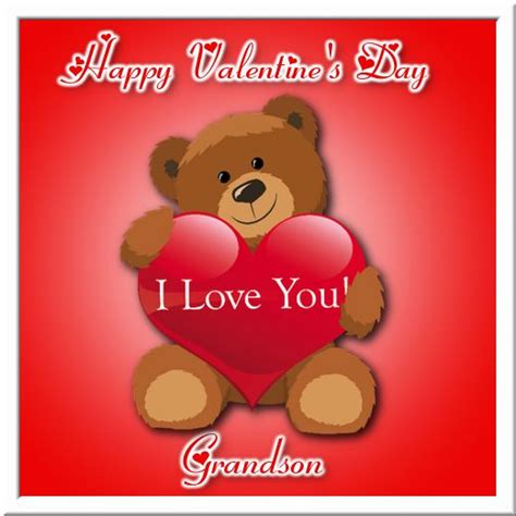 happy valentines day  love  grandson pictures   images