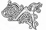 Celtic Dog Deviantart Wolf Knot Tattoo Drawings Viking Patterns Symbols Cliparts Lettering Knotwork Designs Alphabet Clipart Outlines Library Tattoos Nordic sketch template