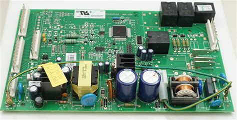 wrx refrigerator main control board assembly