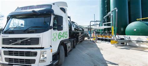 waste oil collection cambridgeshire  services