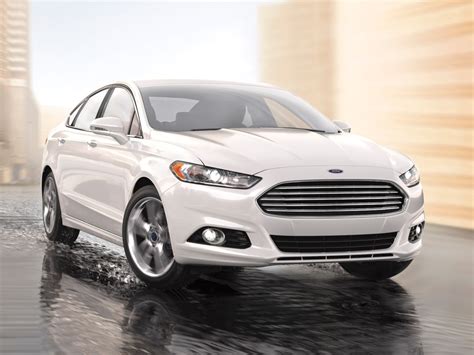loudride ford fusion