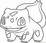 Bulbasaur Pokemon Coloring Pages Pokémon Drawing Color Printable Ditto Print Getdrawings Coloringpages101 Kids Draw Getcolorings Online sketch template