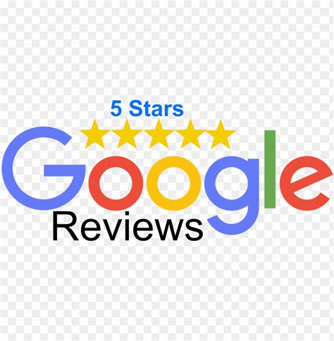 star google reviews google review  stars png transparent