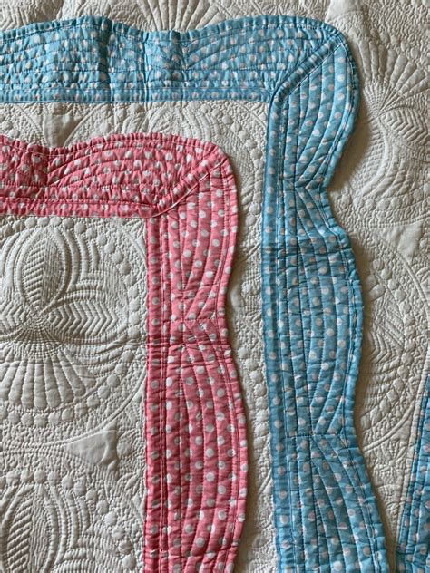 heirloom keepsake blanket quilt blanks birth cotton etsy