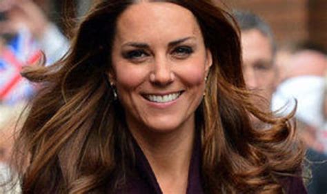 Duchess Of Cambridge Voted Britains Most Naturally Beautiful Woman