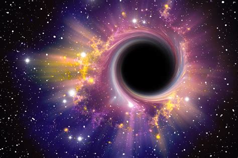 exotic black holes caught turning   superfluid  scientist