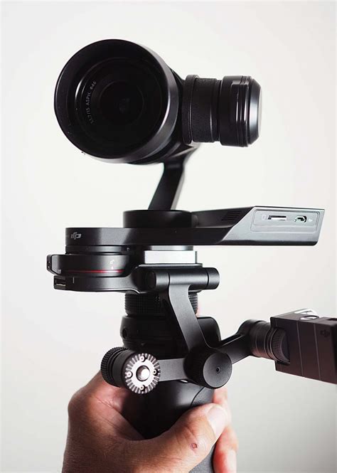 hands    dji osmo xr great pictures    price newsshooter