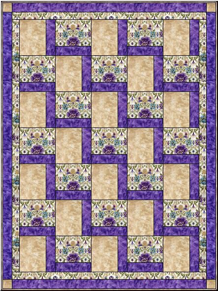 stepping    yard quilt pattern quilts  yard quilt patterns