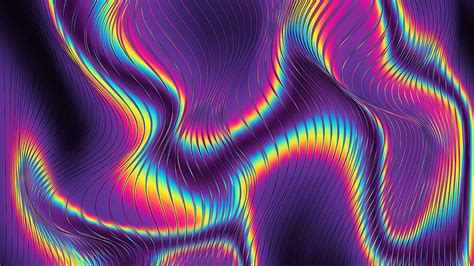 Psychedelic Colors [1920×1080] Hd Wallpapers