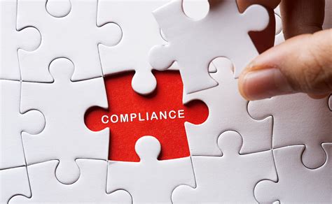 compliance     important red ark