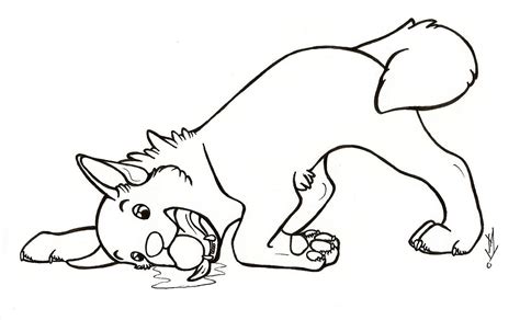 boxer dog coloring pages  getdrawings