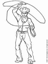 Cowboy Lariat Lasso Farwest Cowboys Indiani Malvorlage Icolor Menschen Permalink Kategorien sketch template