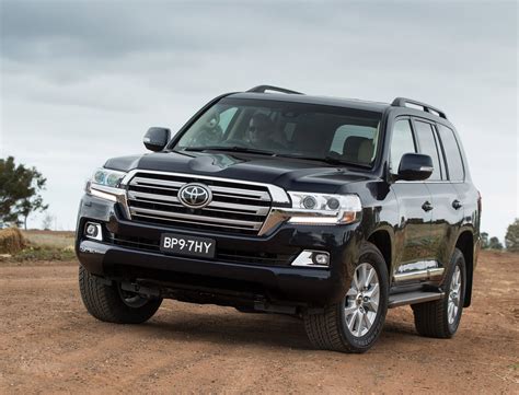 toyota land cruiser preview video