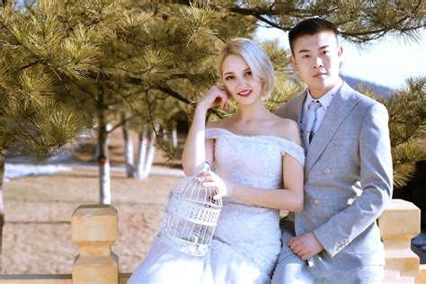 money won t buy you love the chinese ukrainian couple who rejected the
