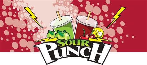 Sour Punch Sip N Sour Slushie Sunny Sky Products