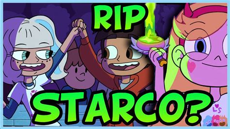 Starco And The Growing Darkness Star Vs The Forces Of