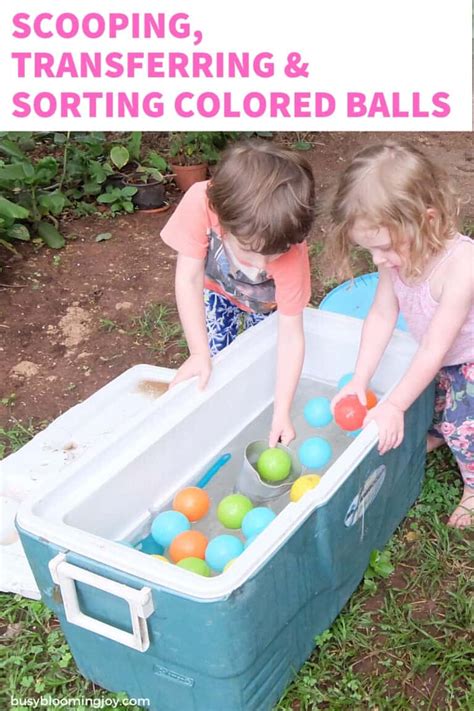 easy outdoor activities play ideas  preschoolers