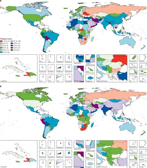 age specific and sex specific mortality in 187 countries 1970 2010 a systematic analysis for