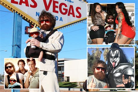 Sex Drugs And Cash My Life Wild In Vegas As The Hangover’s Alan