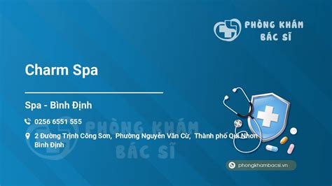 review chat luong charm spa binh dinh tot khong